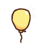 Golden Balloon