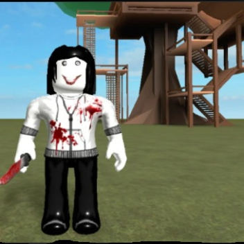 Survive Jeff The Killer In The Treehouse