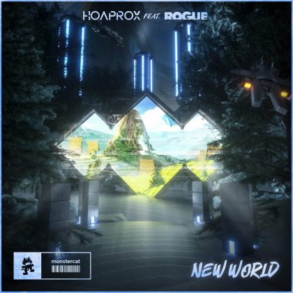 New World (feat. Rogue) Roblox music