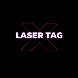 Laser Tag X Green VS Pink