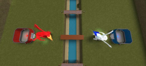 Capture the flag!