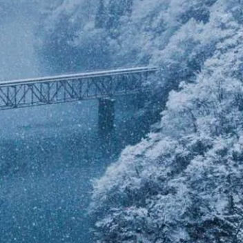 ❄