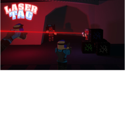 (New Years [PT 1]) Laser Tag!
