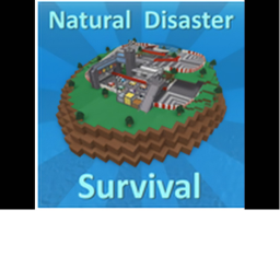 Literally Natural Disaster Suvival