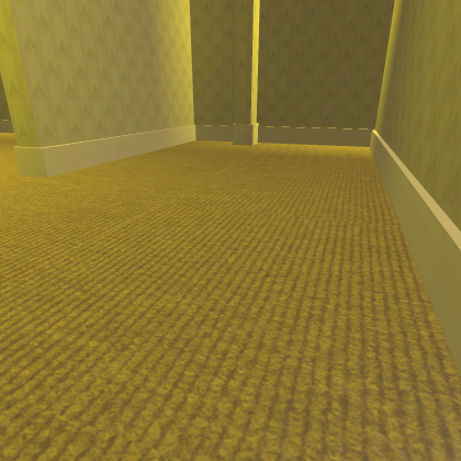 backrooms test