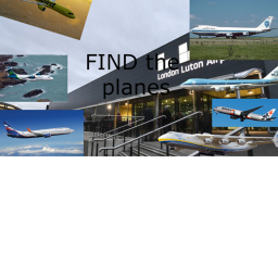 Find the planes Spring Update