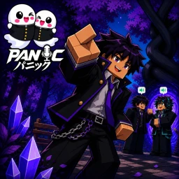 [🎃] Panic Voice icon