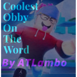 The Coolest Obby [Beta]
