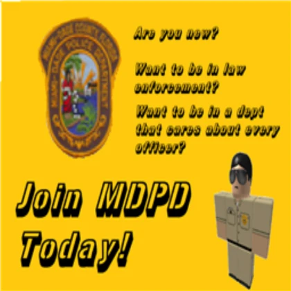 MDPD AD