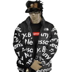 Jotaro Drip (Drip Crusaders)