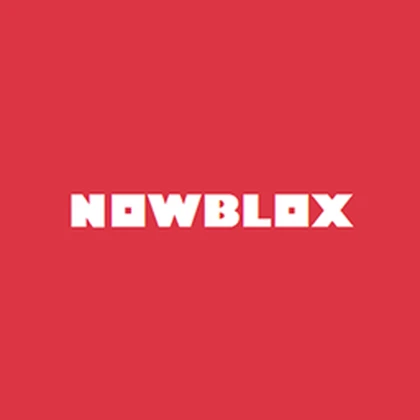 Nowblox! Roblox group icon