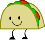 Taco needs sour cream group