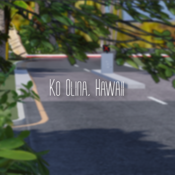 Ko'Olina, Hawaii