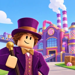 🍭 Candy Factory Tycoon 🍭 [UPD 4]  icon