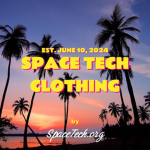 {-Space Tech Clothing-}