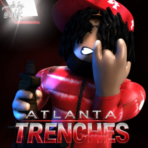 Atlanta Trenches Roblox game