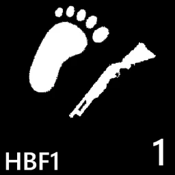Hunting Big-Foot 1 icon