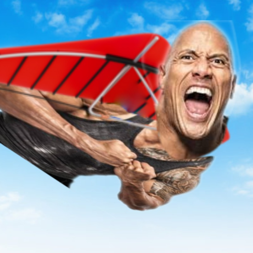 Longest Ever Glider Ride Obby