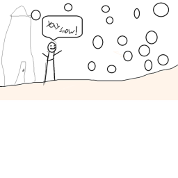snow is here yay!!!!!