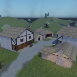 Silk Road Village