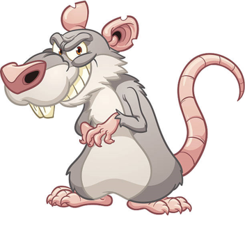 SURVIVE THE EVIL RATS!!!