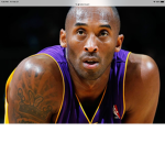 Kobe Bryant and Gianna fan club