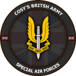 「BA」 Special Air Service