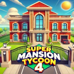 Super Mansion Tycoon 4 icon