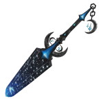 Ethereal Glacia Luna Blade