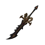 Demonic Sword