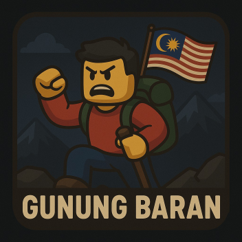 [+30 Summit] GUNUNG BARAN