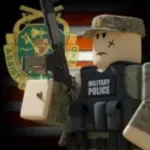 [.United states Military Police.]