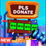 Pls Donate Fake 