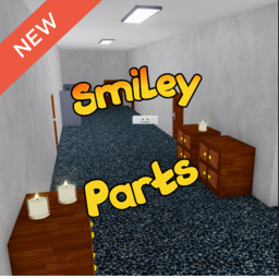 Smiley Parts! 🧱