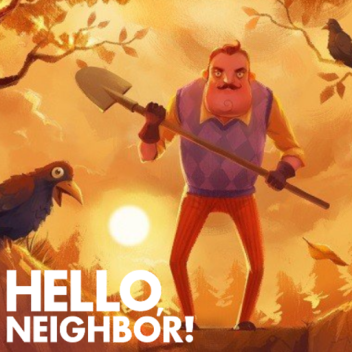 Hello Neighbor Pre Alpha!