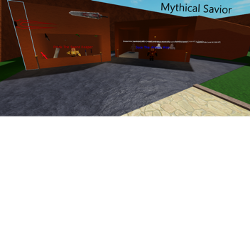[Old Korblox Vengeance] Mystical Savior
