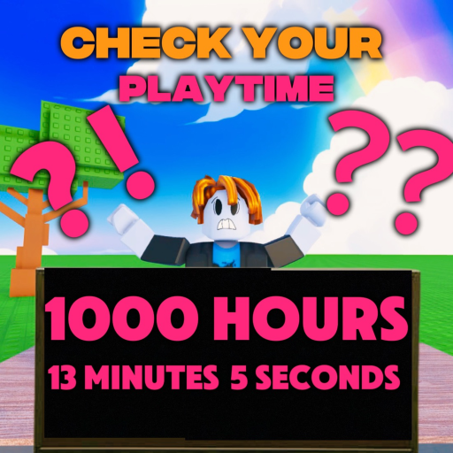 Check Your Playtime