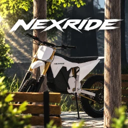 NexRide icon