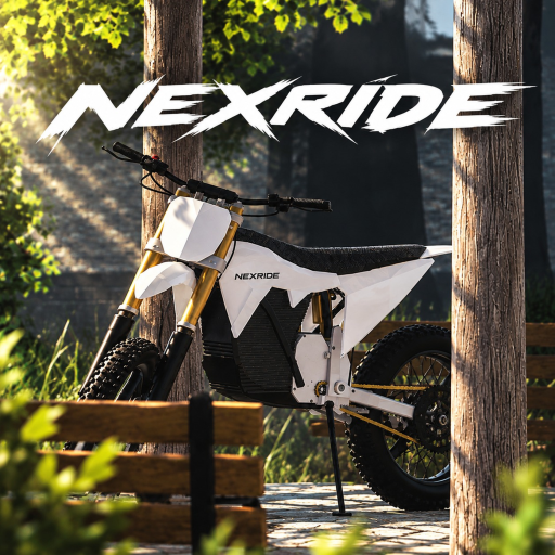 NexRide icon