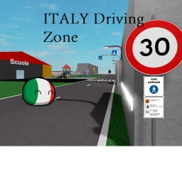 Driving Zone Italy (NEW UPDATE!) icon