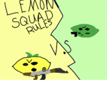 Lemon squad rules
