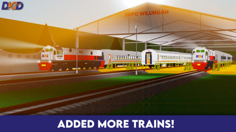 Dunia Kereta Indonesia Legacy screenshot 4