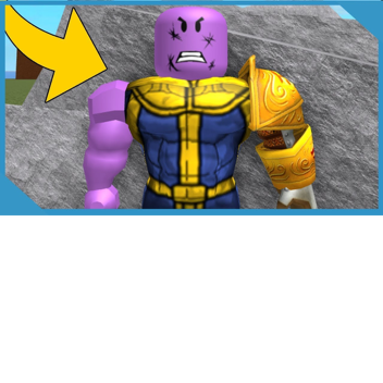 (update) thanos tycoon
