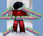 WoW’s Clothing!!