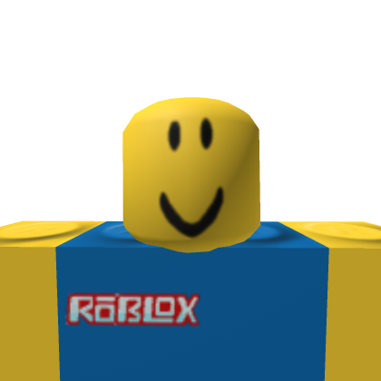 Old Roblox Noob