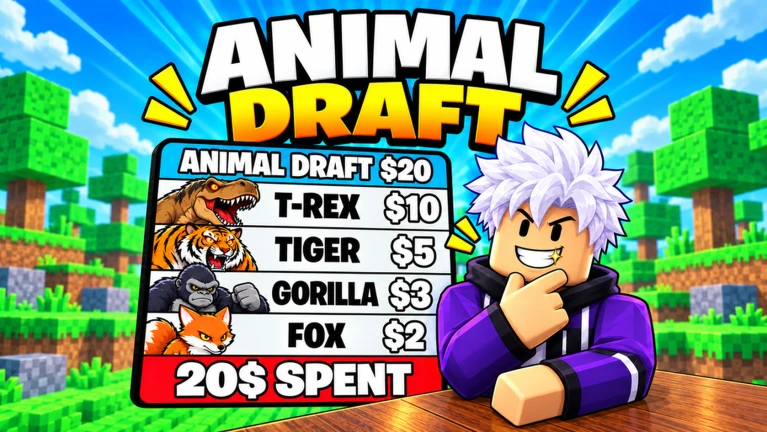 Choose the Stronger Animal on Roblox, screenshot 2