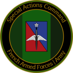 Army | Special Actions Command