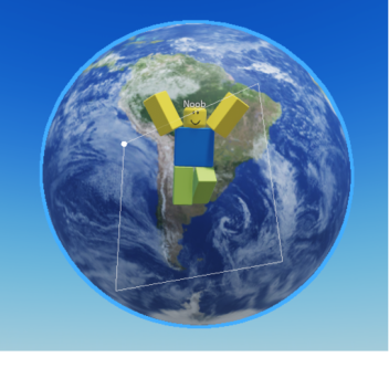 Obby Around The World (BALANCING 8) 