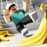 Slip On a Banana Peel Simulator