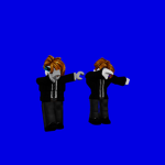 Pete and Ruv